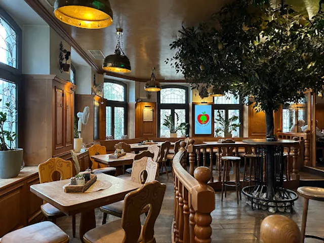 Gaststätte Apfelbaum