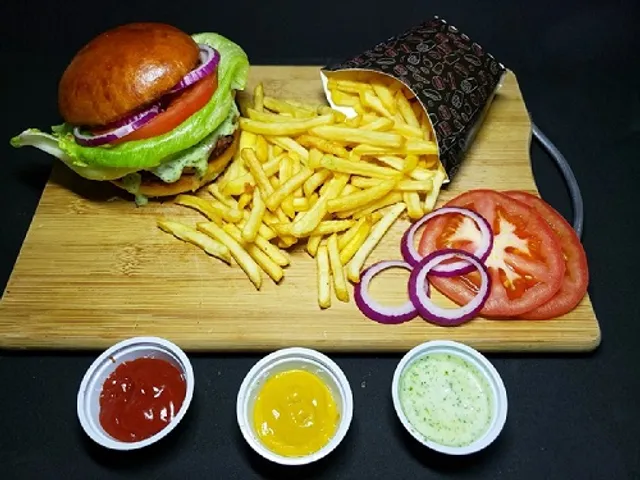 HAMBURGUERIA BBURGER