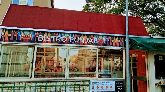 Bistro Punjab (domácí kuchyně)