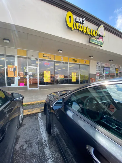 Las Quesadillas Houston