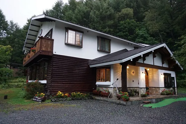 NORIKURA Berg haus