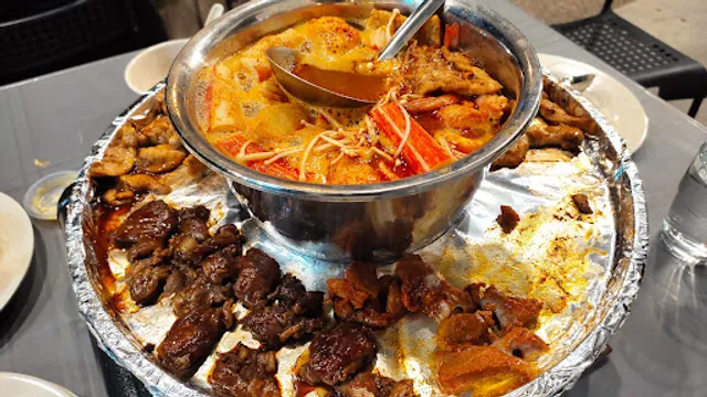 Ara Thai Buffet - Steamboat & Grill