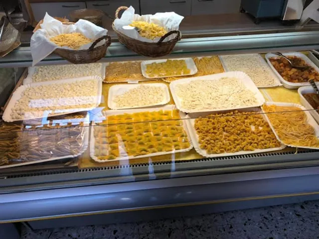 Pasta Fresca Da Maddi