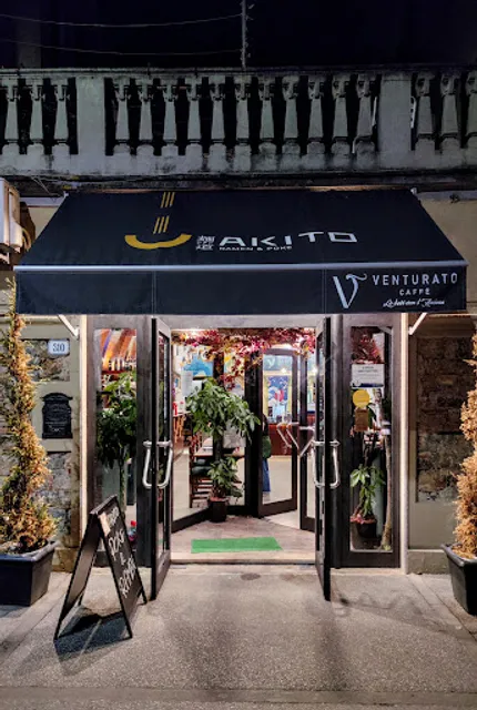 Ristorante Akito ramen poke