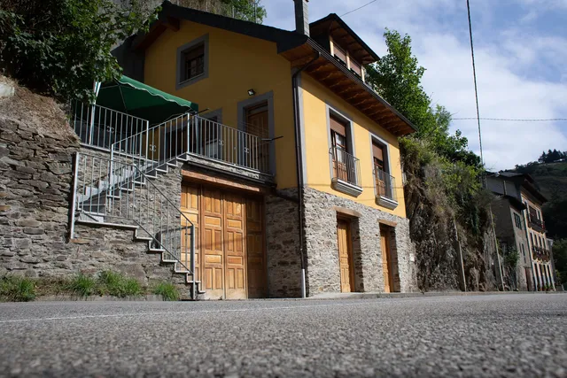 Casa Rural Las Mestas