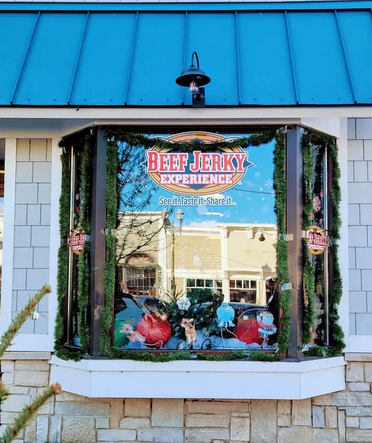 The Beef Jerky Experience Lake Geneva