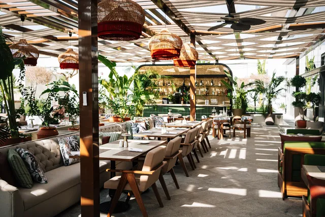 Ballarò Restaurant & Terrace