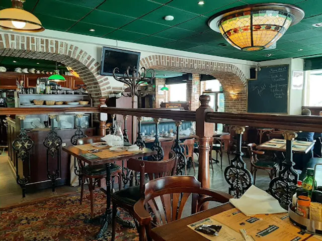 Le Bistrot de la Fontaine