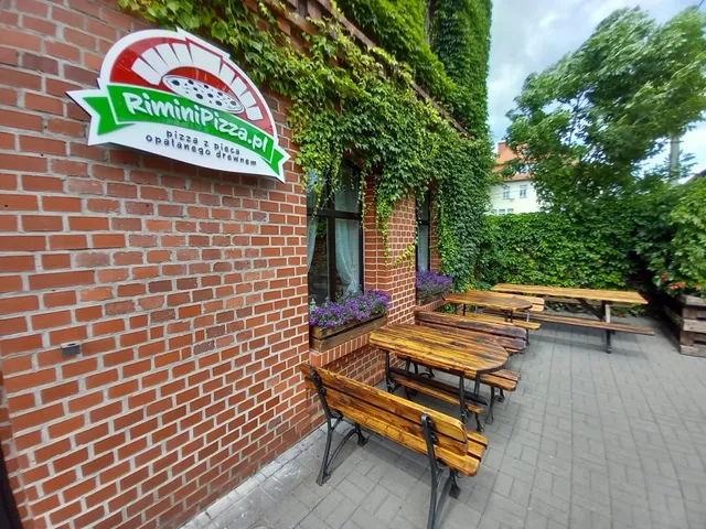 Rimini Pizza Katowice