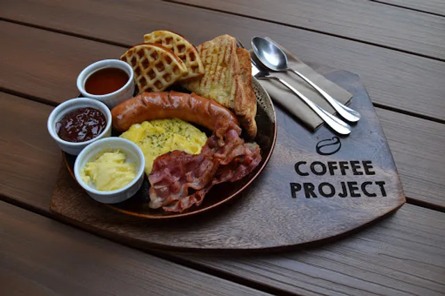 Coffee Project Silang