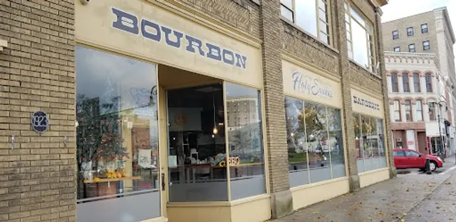 Holy Smokes Bourbon and BBQ