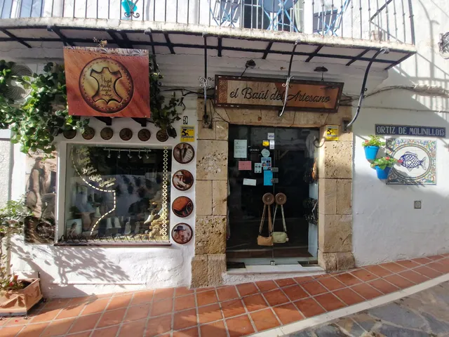 El Baul del Artesano