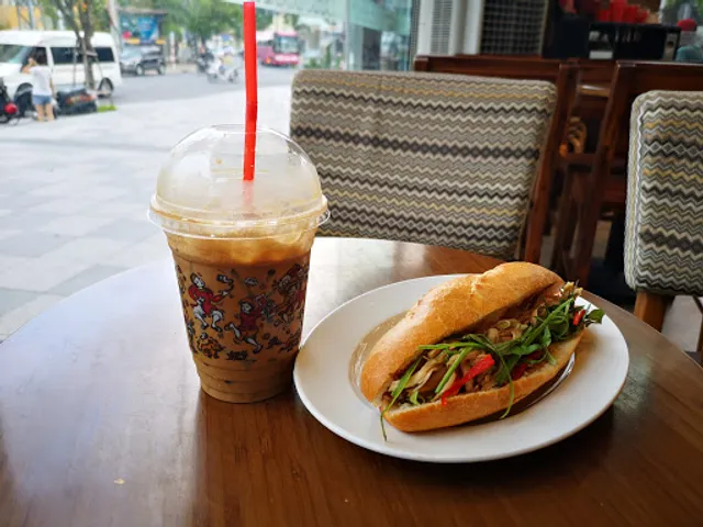 Highlands Coffee Citadine Hotel