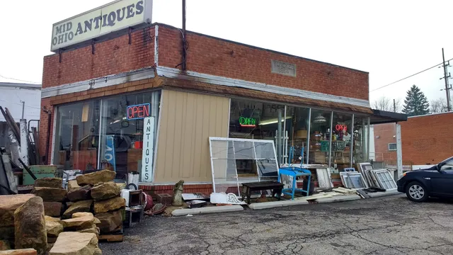 Mid Ohio Antiques