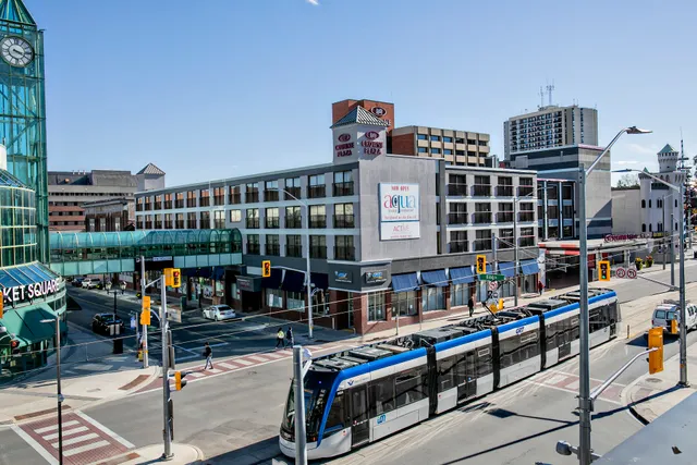 Crowne Plaza Kitchener-Waterloo by IHG