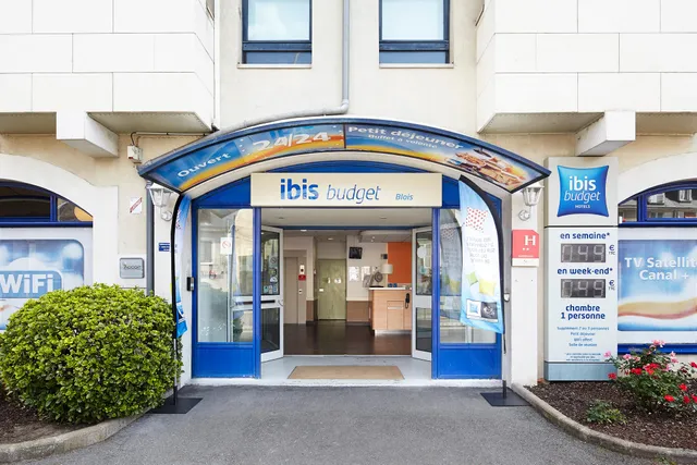 ibis budget Blois Centre