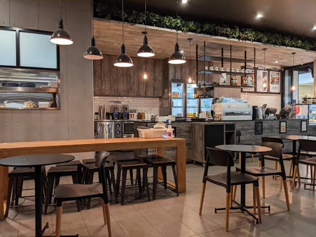 The Coffee Club Café - Cranbourne Park
