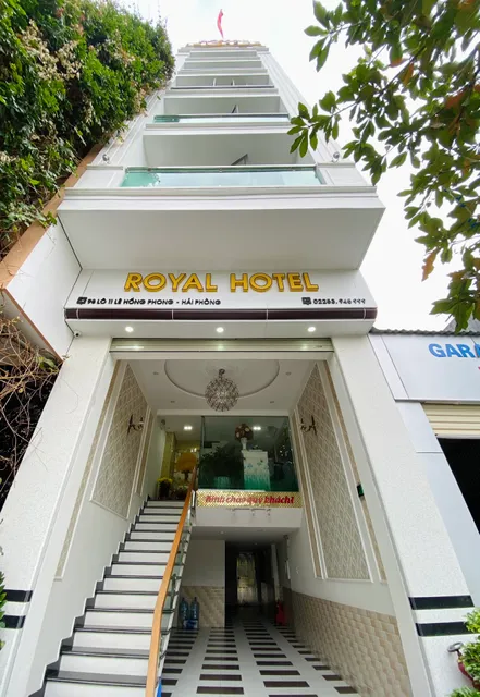 Royal Hotel