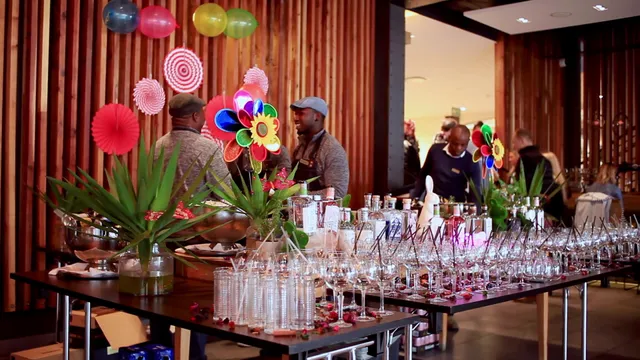 GINJA Restaurant Cape Town