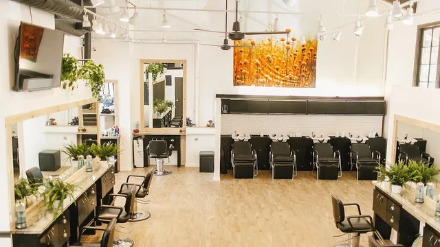 Daniel Jordan Hair Salon