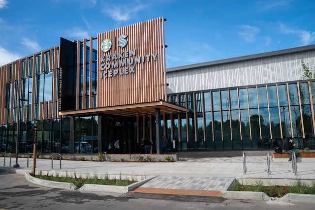 Kraken Community Iceplex