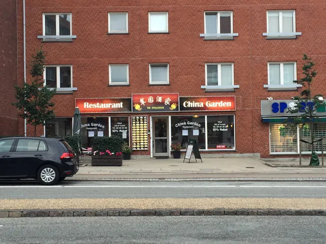 Restaurant China Garden