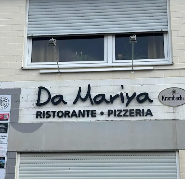 Pizzeria Da Mariya