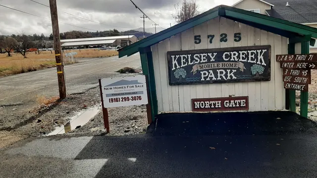 Kelsey Creek Mobile Home Park