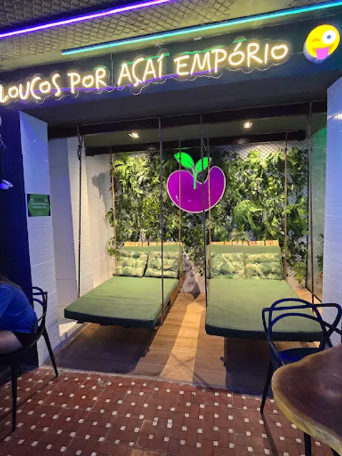 Açaí Empório Cabo Branco