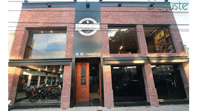 Saloon Barber Shop and Bar