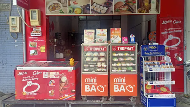 Mini Bao - Nguyễn Ảnh Thủ