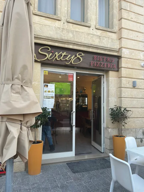 Sixty8 Bistro Pizzeria