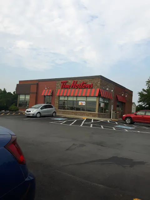 Tim Hortons