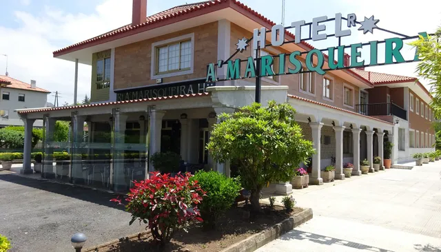 Hotel A Marisqueira