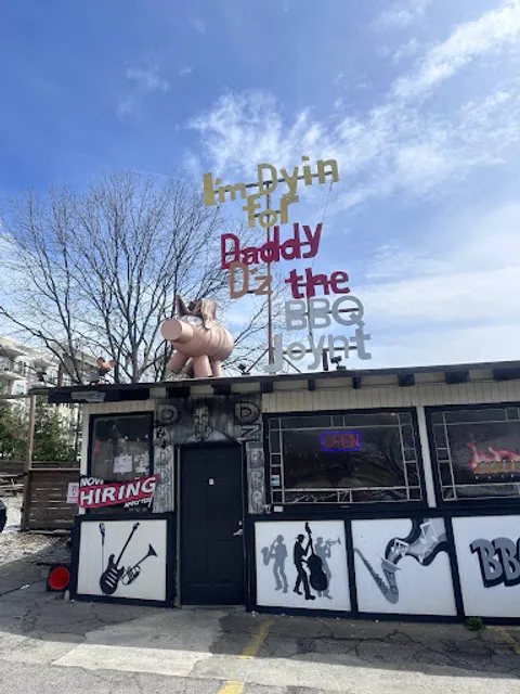 Daddy D'z BBQ Joynt