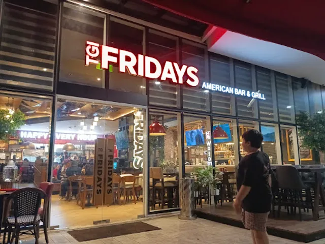 TGI Fridays Clark
