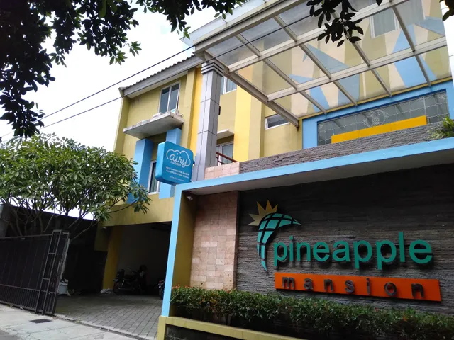 Airy Eco Adi Sucipto Gang Nanas Lima 6 Solo