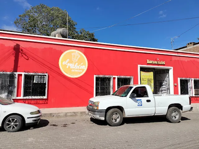 El malecón restaurante