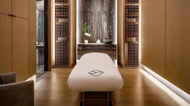 Fairmont Spa Century Plaza