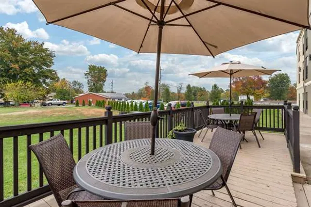 Comfort Inn Madison near Clifty Falls