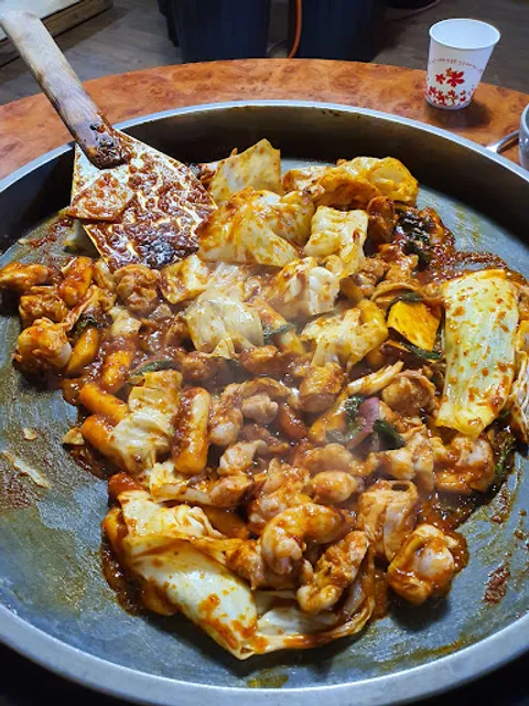 춘천본가닭갈비