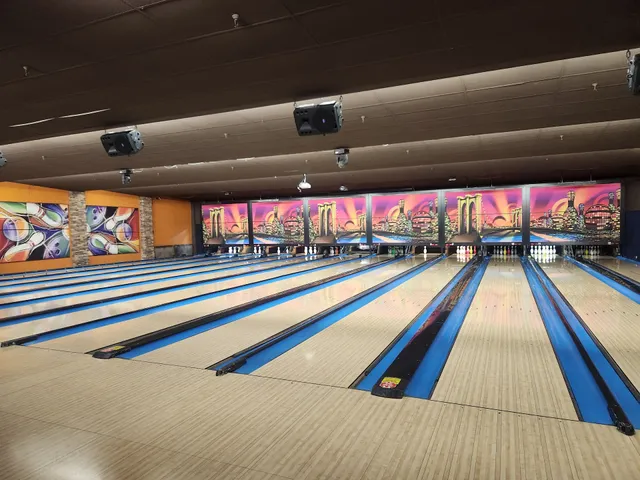 Davis Lanes