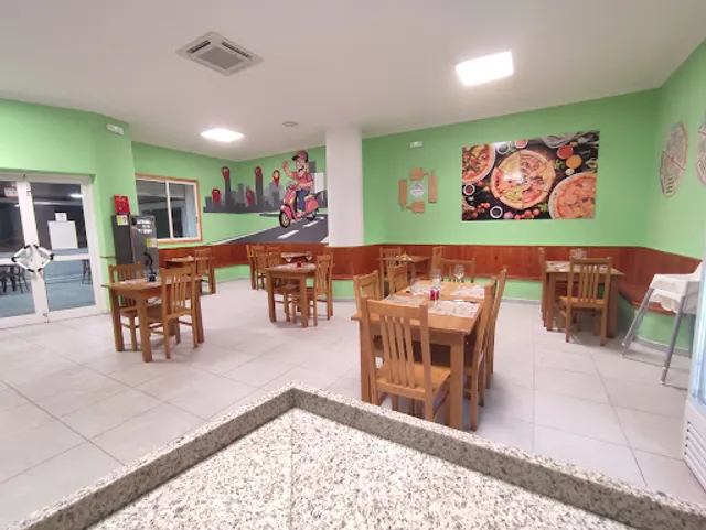 PIZZERÍA CAPRICHO