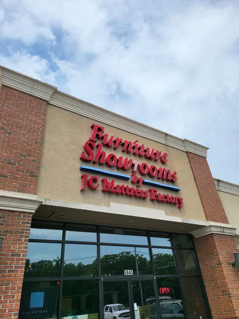 JC Mattress and Furniture Showrooms