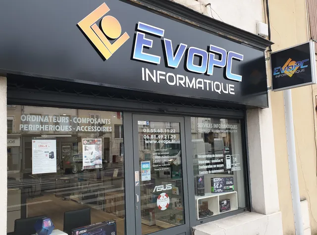 EvoPC Informatique