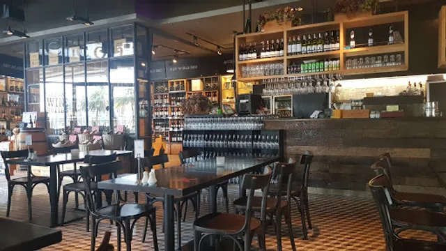 Wine Connection The Paseo Ramkamhaeng