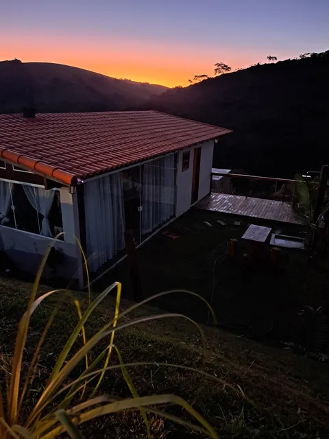 Aconchego do Pôr do sol SEBOLLAS