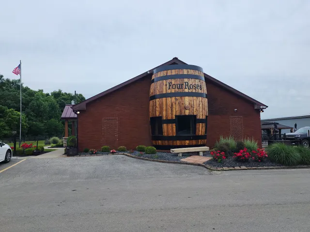 Four Roses Bottling Facility