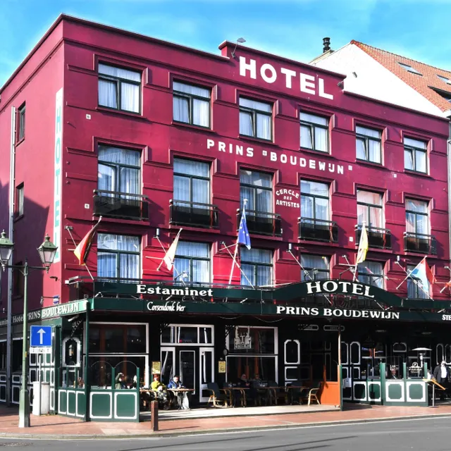 Hôtel Prince Baudouin