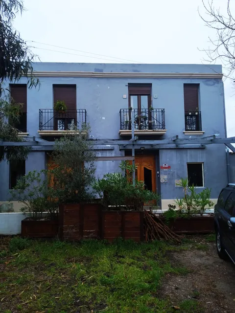 Antigua alqueria reformada